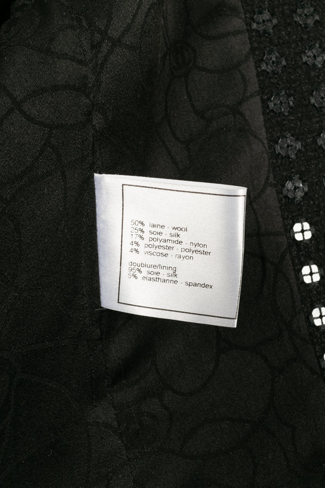 Veste Top Quality Chanel Croisi√®re 2002