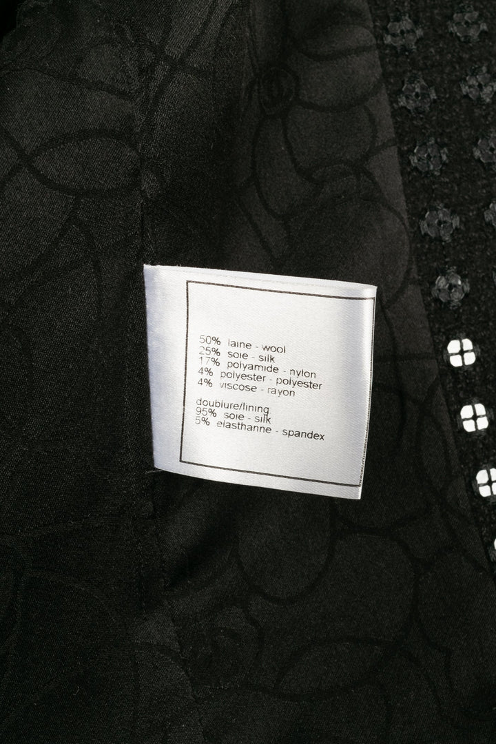 Veste Top Quality Chanel Croisi√®re 2002