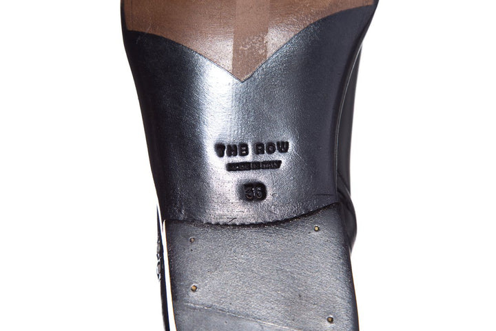 The Row Black Chelsea Boots SZ 36 NWT