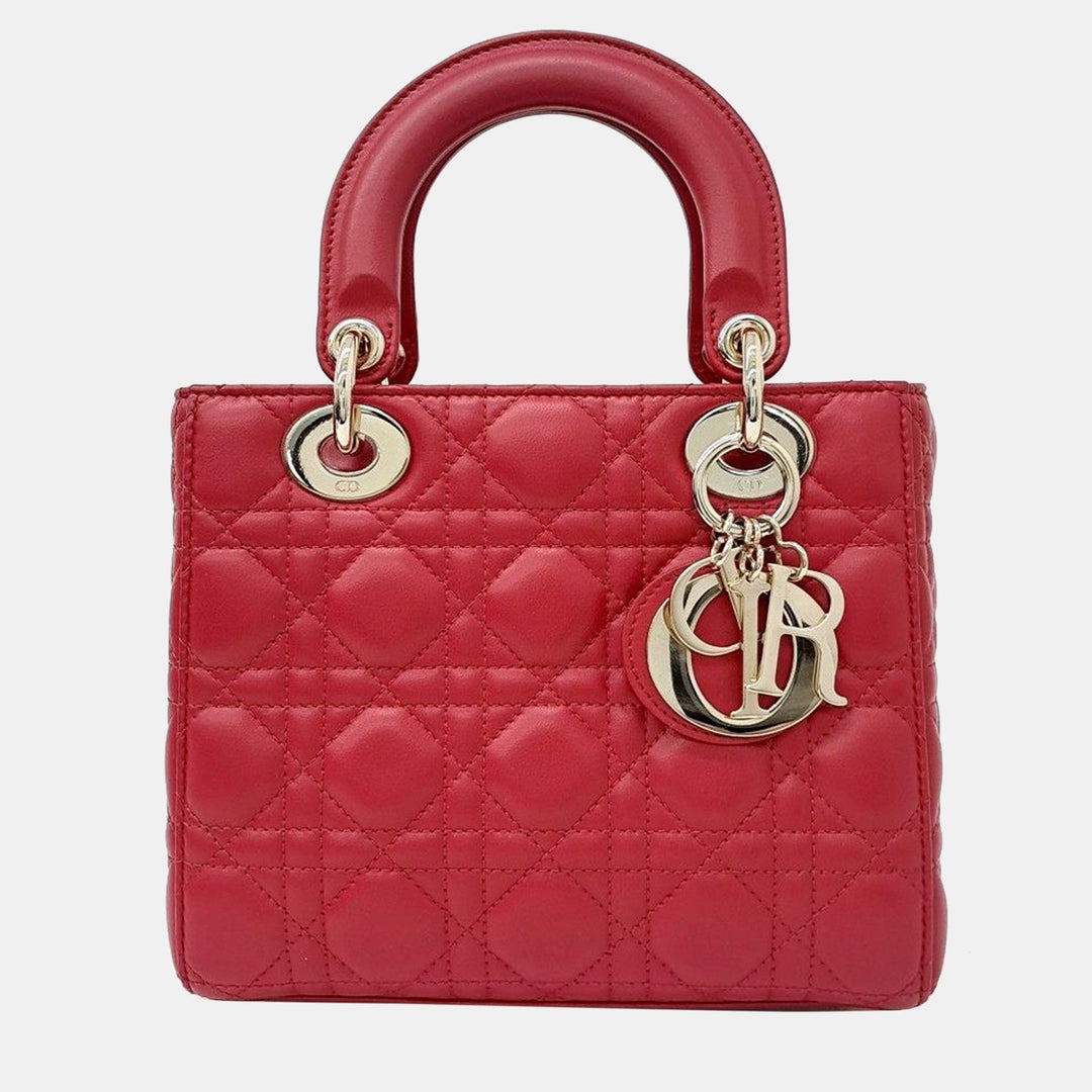 Top quality Dior Cannage Lady Small Bag