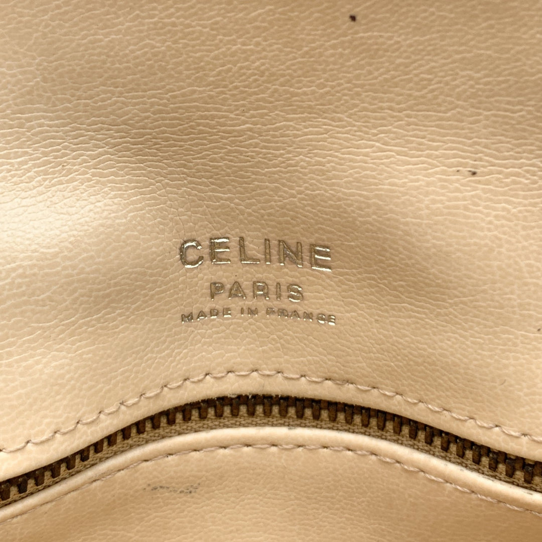 Celine Celine Clutch Bag Vintage C Macadam