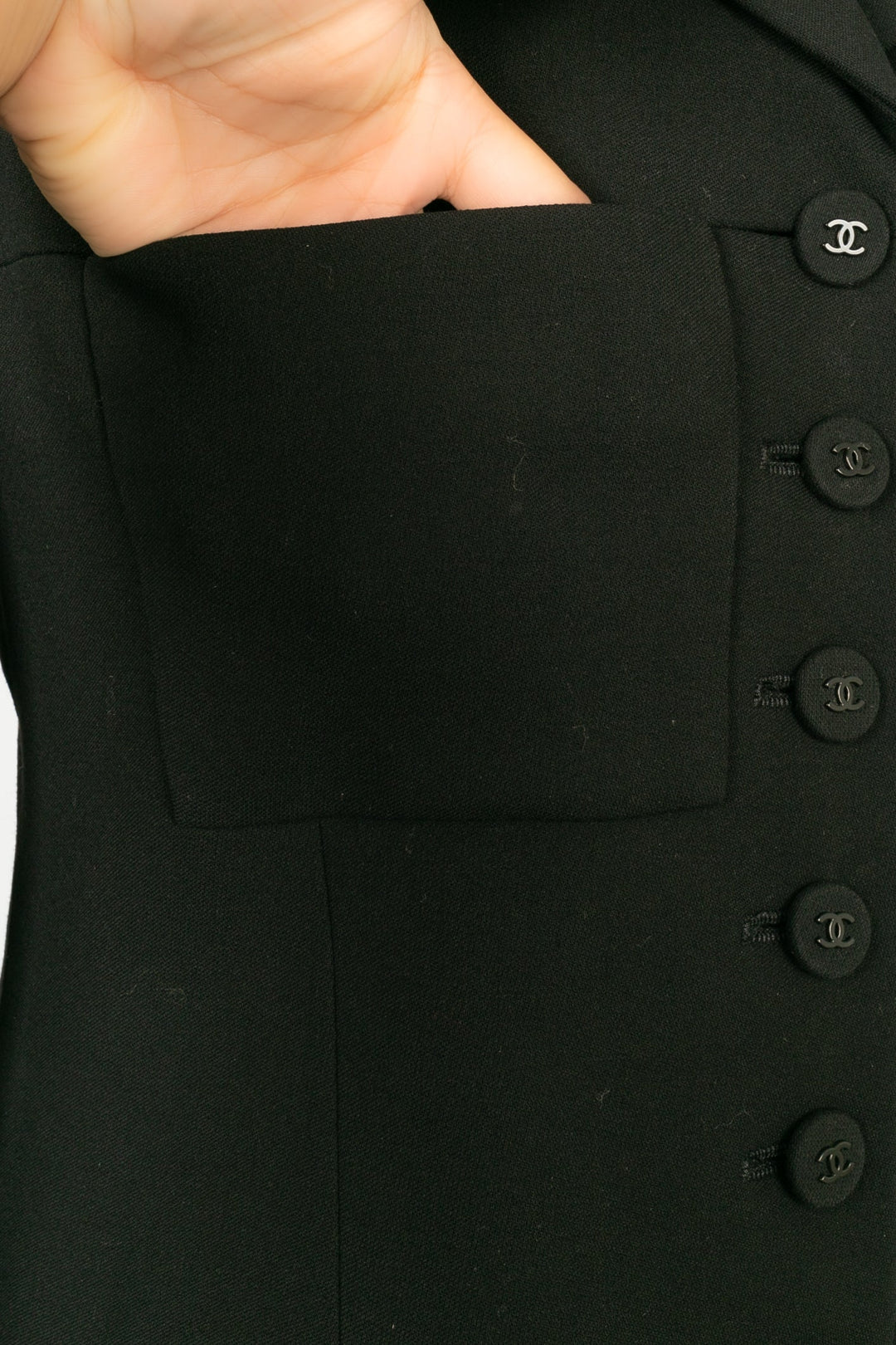 Ensemble de tailleur Top Quality Chanel Automne 1997