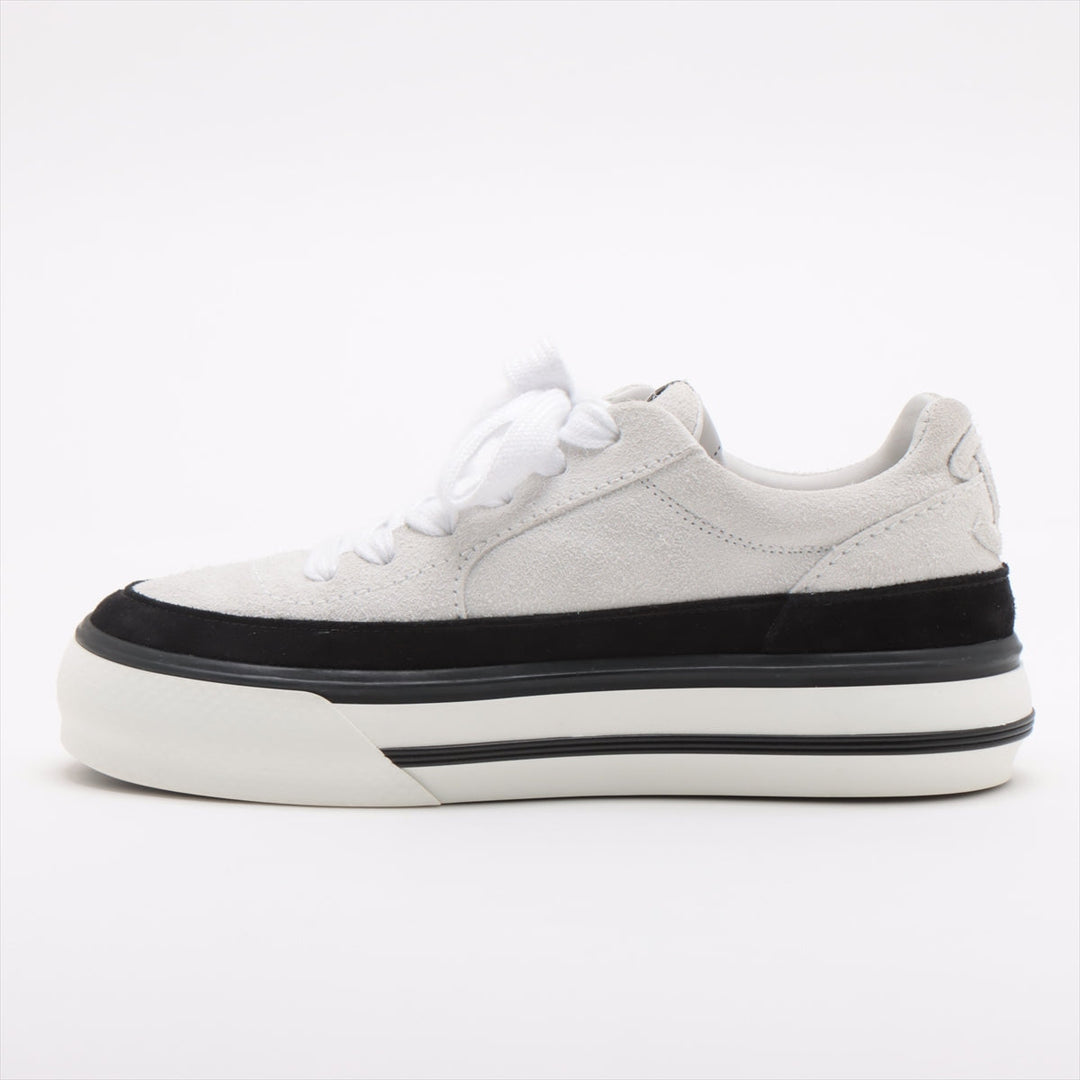 Top Quality Chanel Coco 23B  Trainers 37  Black X White G45208