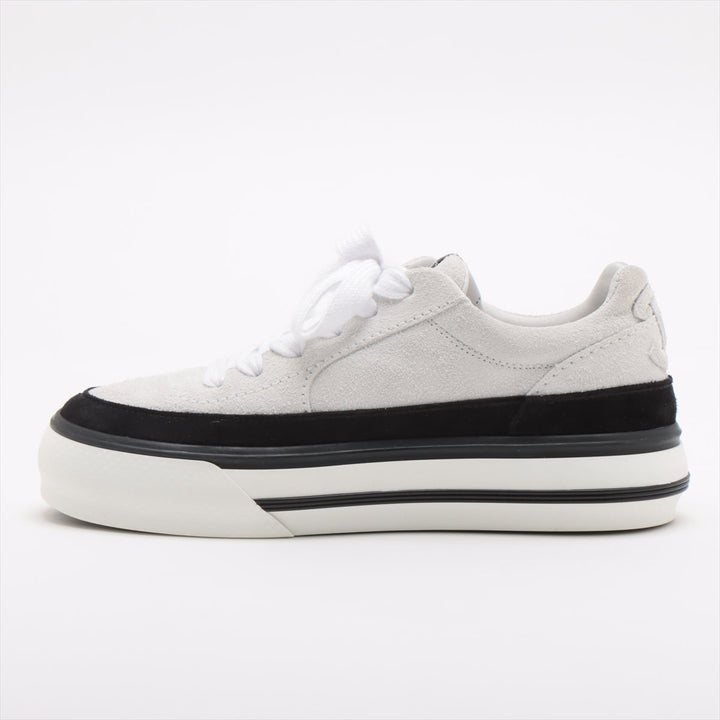 Top Quality Chanel Coco 23B  Trainers 37  Black X White G45208