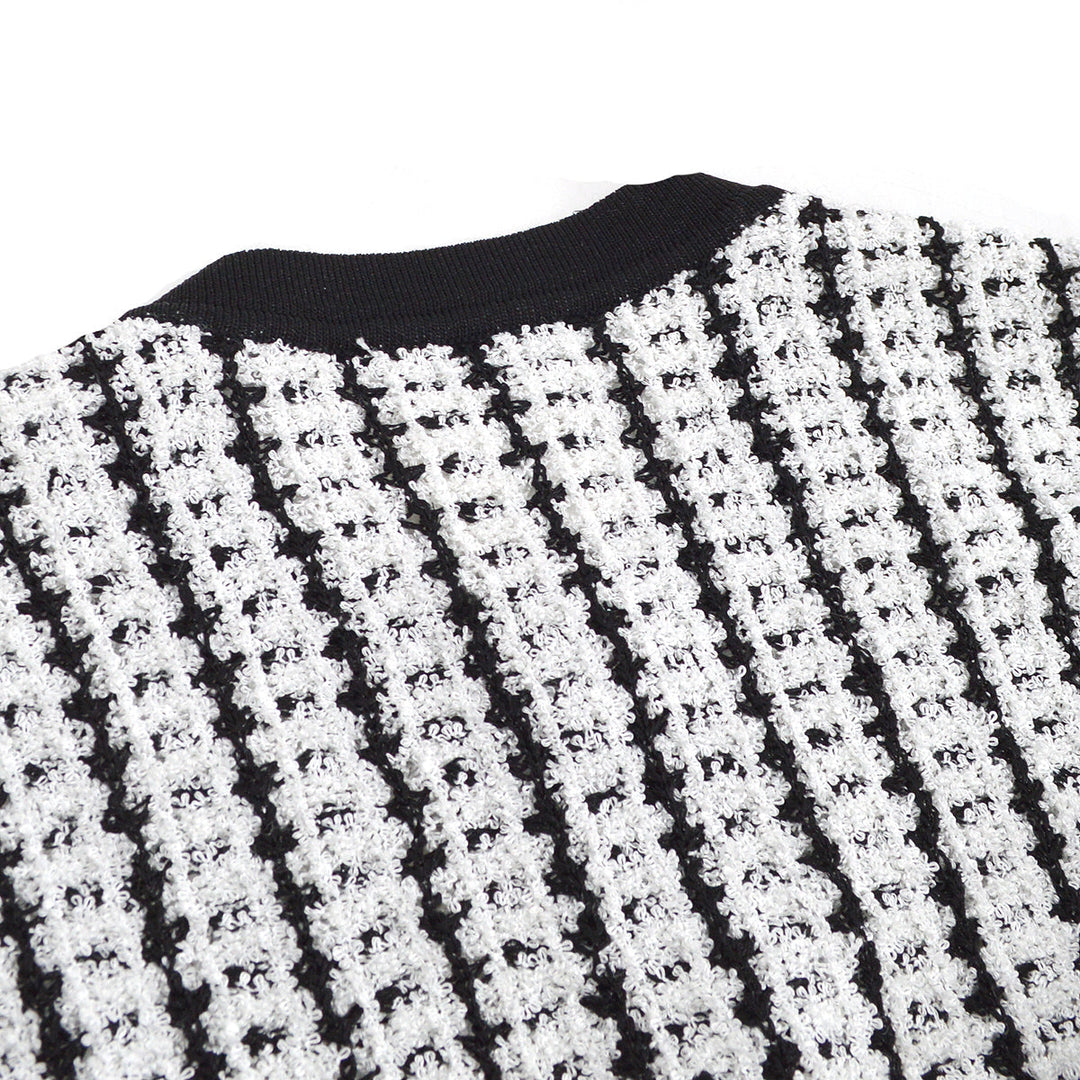 Top Quality Chanel Spring 1997 Cardigan Tweed #38