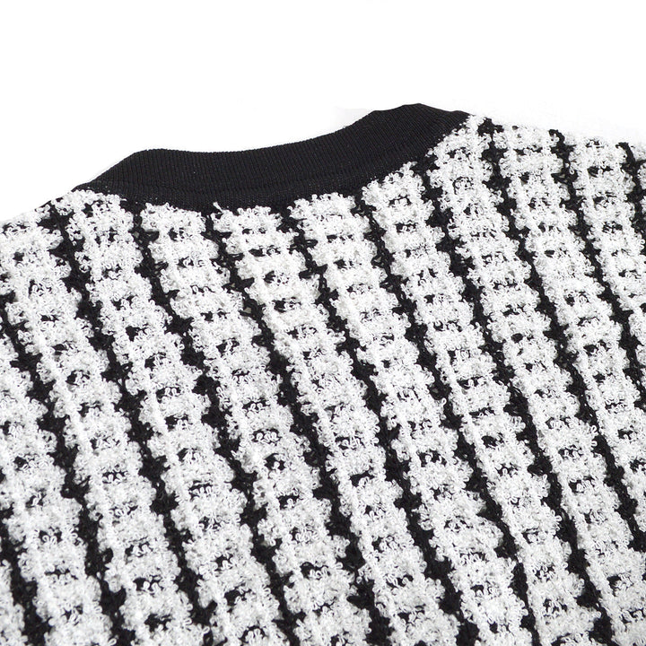 Top Quality Chanel Spring 1997 Cardigan Tweed #38