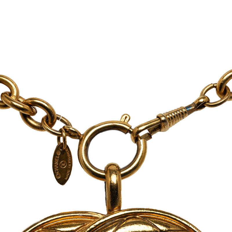 Top Quality Chanel Coco Matrasse Necklaces G   Chanel