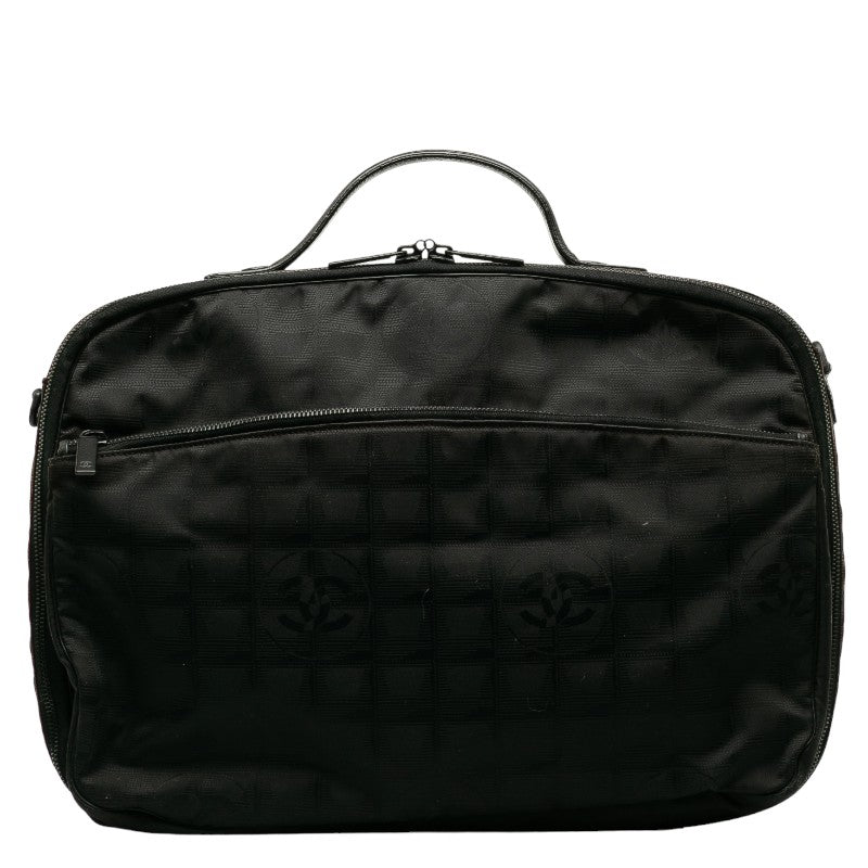 Top Quality Chanel New Label Line Handbags Nylon Black Ladies and Gentlemen
