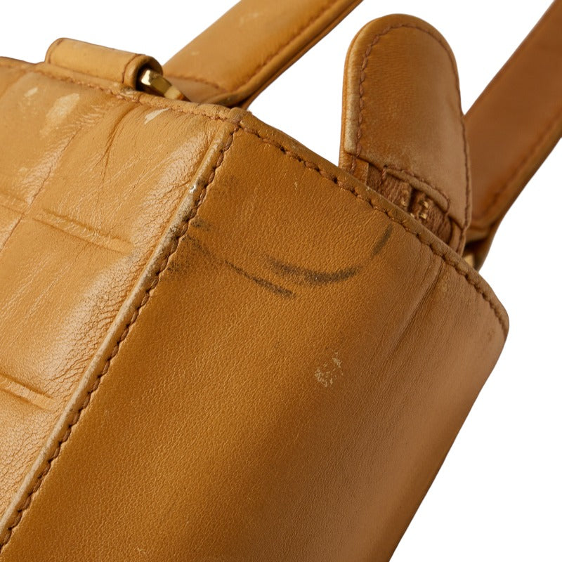 Top Quality Chanel Cocomark  houlder Bag Beige   CHANEL