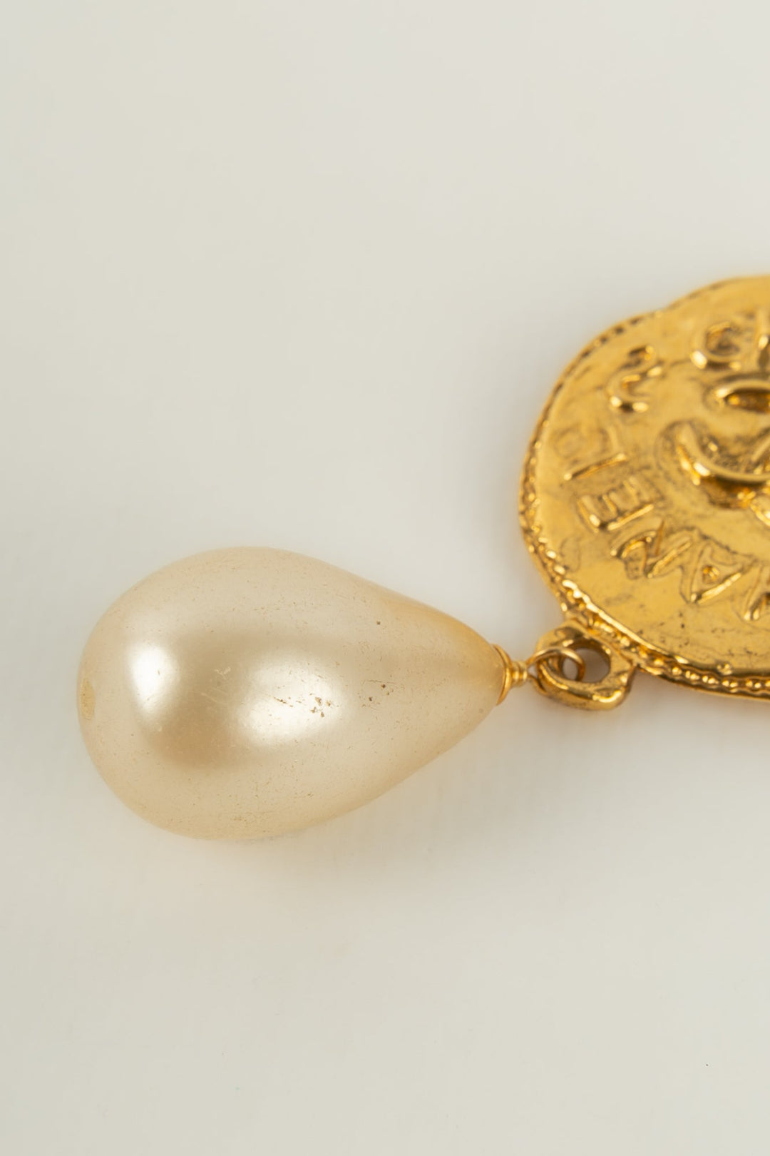 Broche Top Quality Chanel Automne 1994