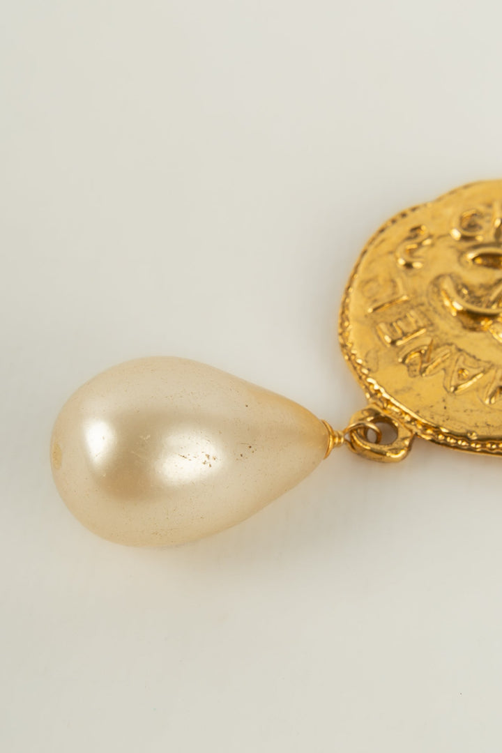 Broche Top Quality Chanel Automne 1994
