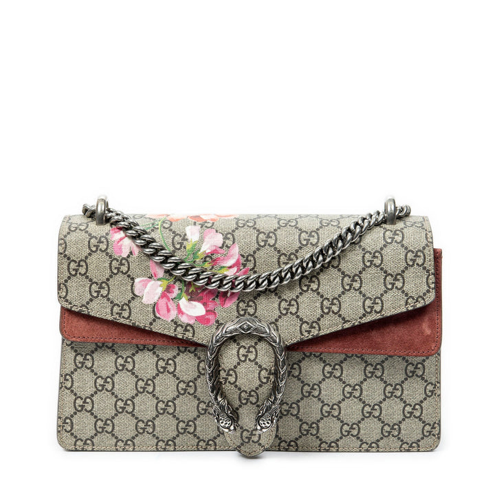 Small Floral Dionysus Chain Crossbody