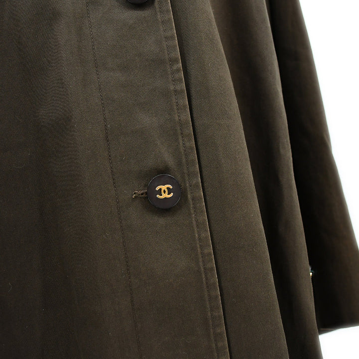 Top Quality Chanel Coat Brown #40