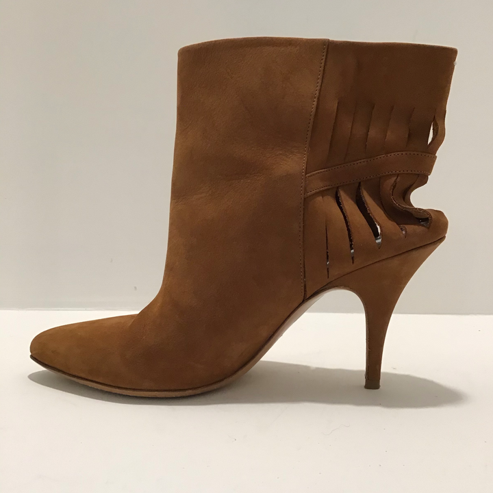 Maison Martin Margiela Suede Ankle Boots Sz 40 (9.5)