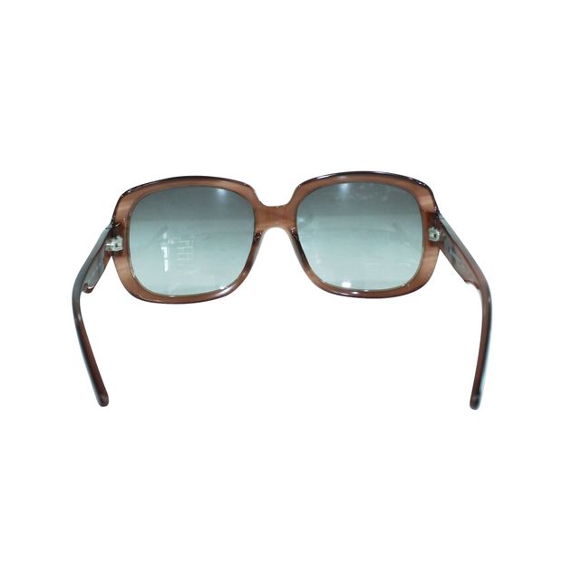 BURBERRY Square Sunglasses