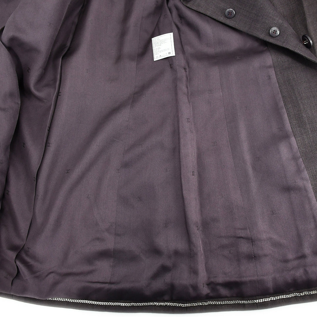 Top Quality Chanel jacket skirt suit #36