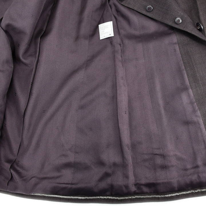 Top Quality Chanel jacket skirt suit #36
