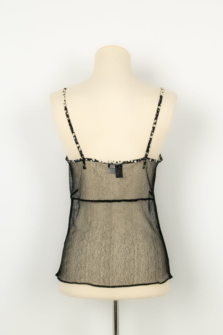 Ensemble du soir Top Quality Chanel Automne 2002