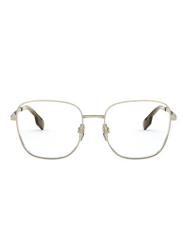 Burberry Eyewear File Elliot Eyeglasses Gold