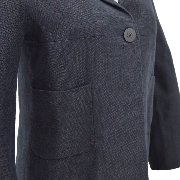 Top Quality Chanel Cruise 1998 Single Breasted Jacket #38