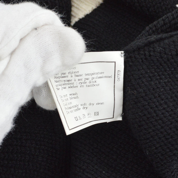 Top Quality Chanel Sweater Black 96A #40