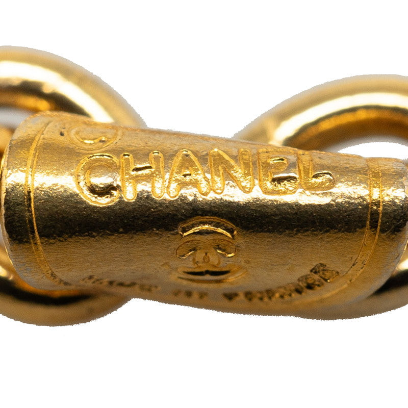 Top Quality Chanel Vintage Mattresses 2 Series Chain Belt Gold Mackie  CHANEL
