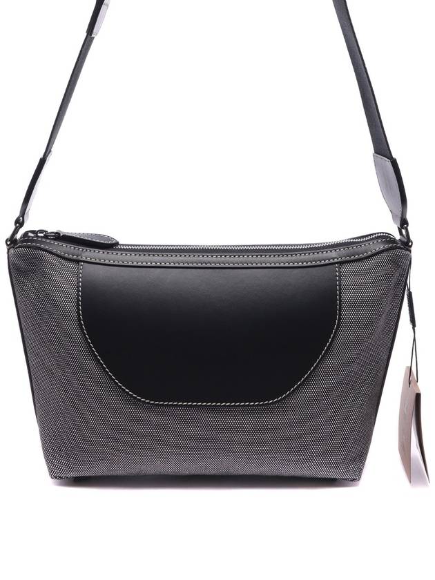 Burberry Horseferry Print Cross Bag Grey