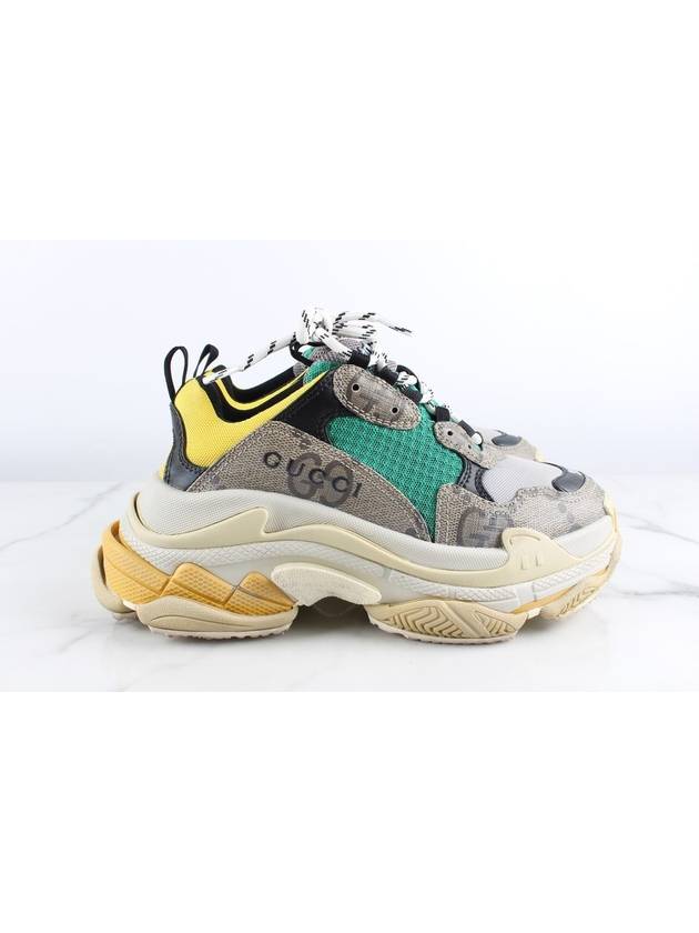 Gucci Top Quality Balenciaga Triple S Hacker Sneakers 37 240