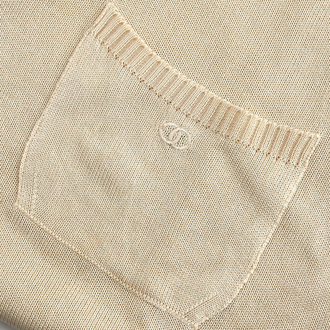 Top Quality Chanel Spring 1997 silk polo #42