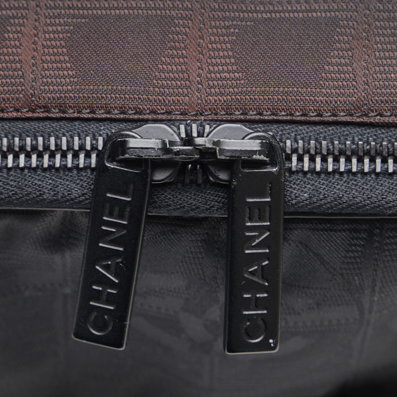 Top Quality Chanel New Label Line Handbags Nylon Black Ladies and Gentlemen