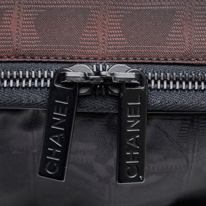 Top Quality Chanel New Label Line Handbags Nylon Black Ladies and Gentlemen
