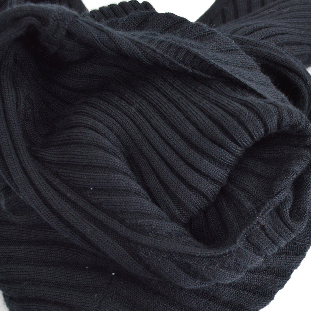 Top Quality Chanel Fall 1997 ribbed cashmere jumper