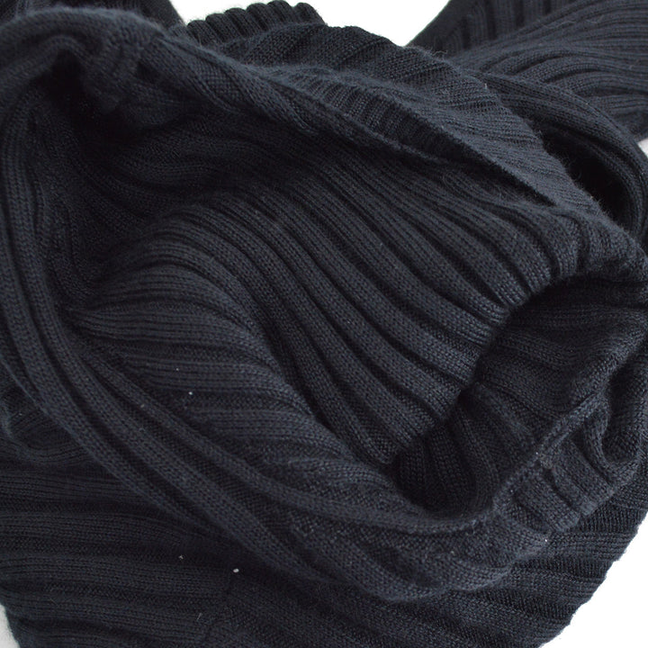 Top Quality Chanel Fall 1997 ribbed cashmere jumper