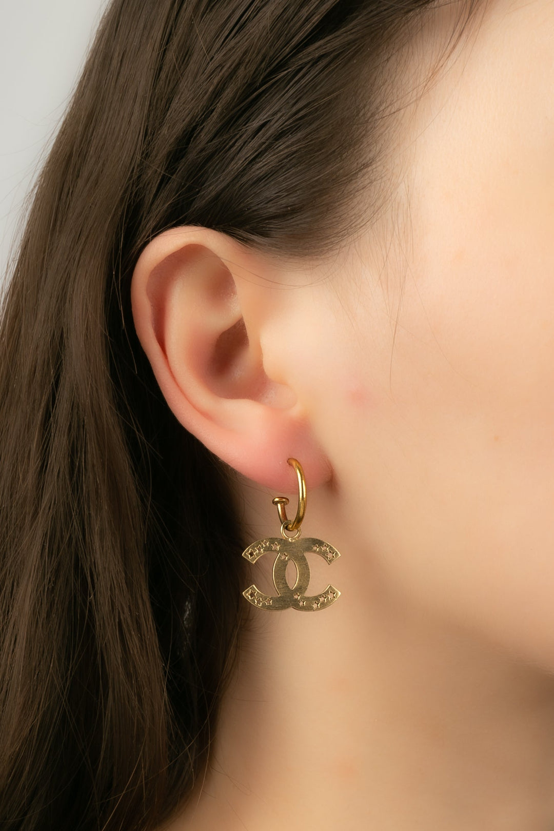 Boucles d'oreilles Top Quality Chanel 2004