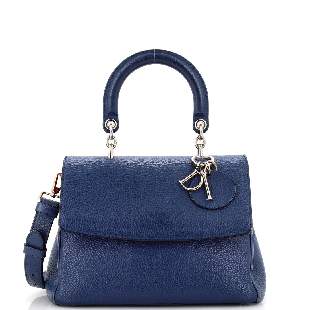 Top quality Dior Be Top quality Dior Bag Pebbled Leather Small