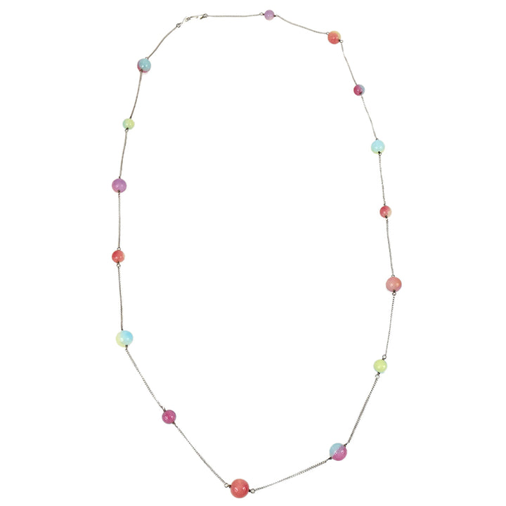 Top Quality Chanel 1999 Stone Necklace