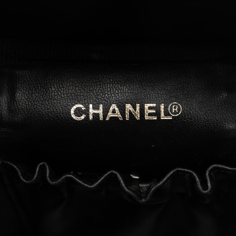 Top Quality Chanel Coco Bag Handbag Black Lambskin  Chanel
