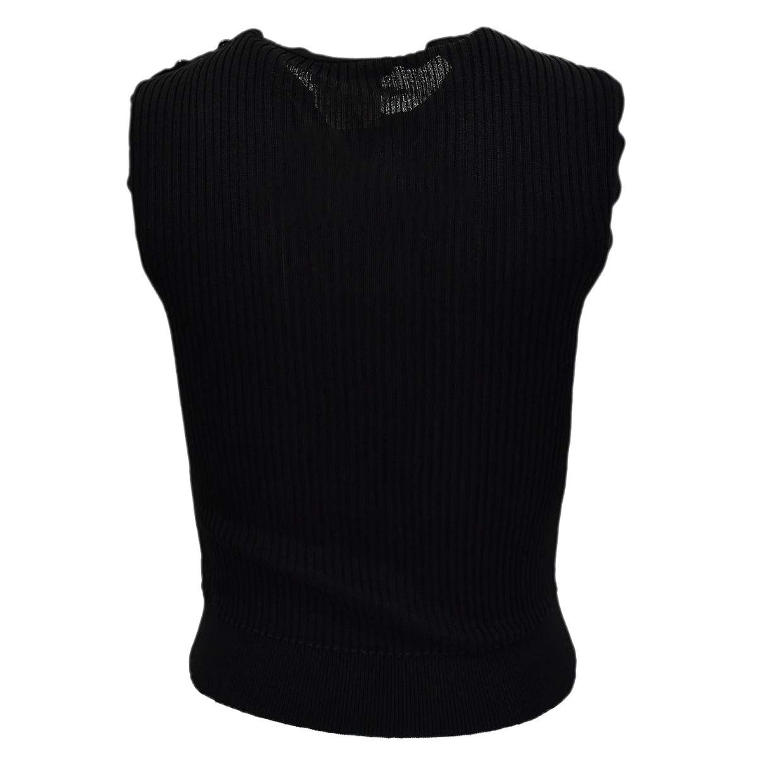 Top Quality Chanel Spring 1997 Sleeveless Top #40