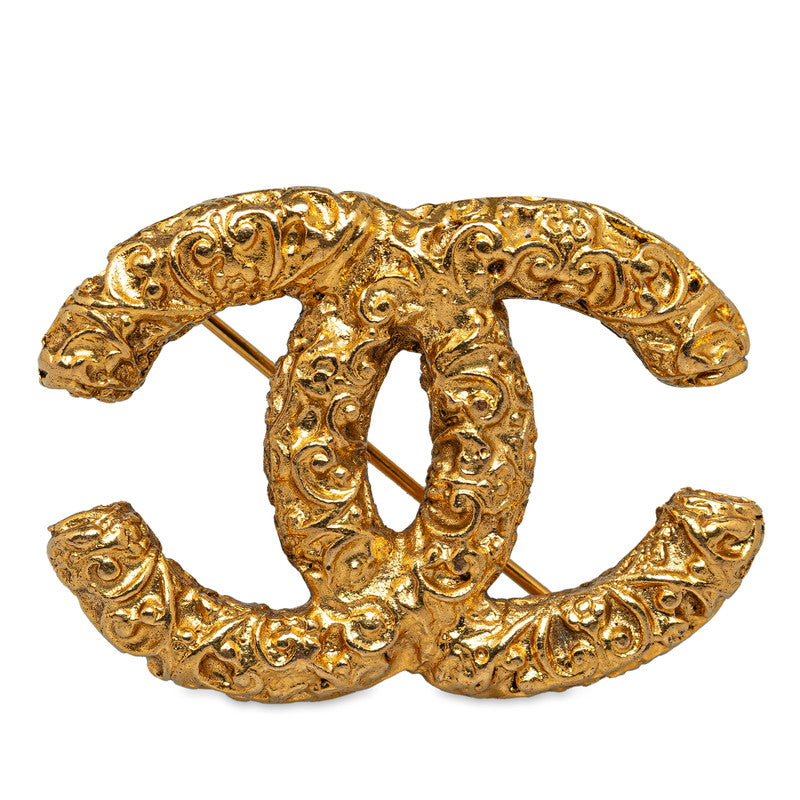 Top Quality Chanel Vintage Coco  Yogan Brooch G   Chanel