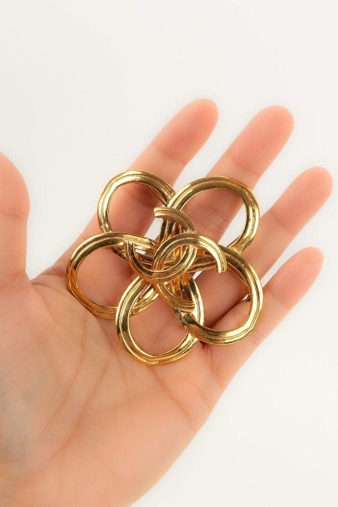 Broche fleur Top Quality Chanel Printemps 1996