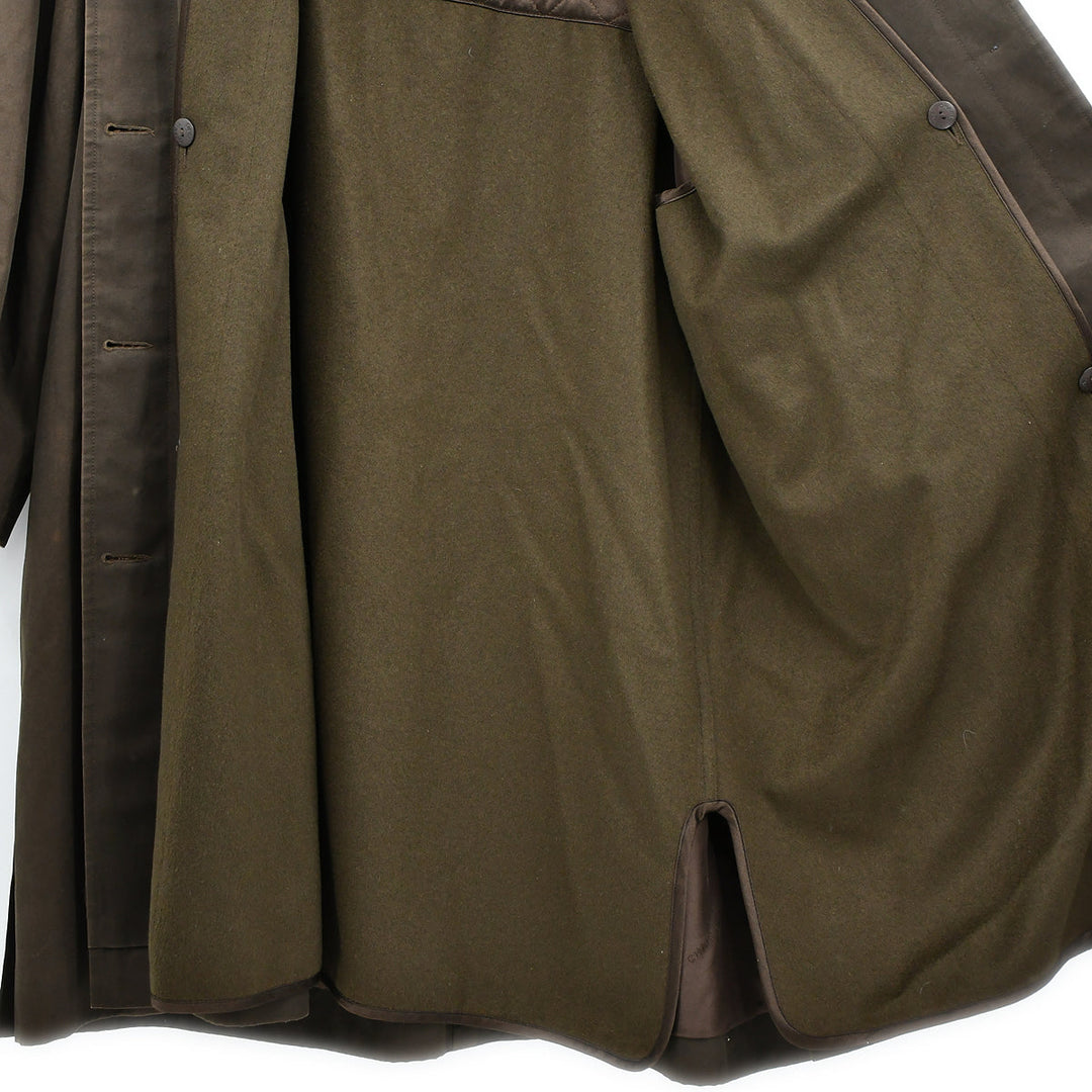 Top Quality Chanel Coat Brown #40