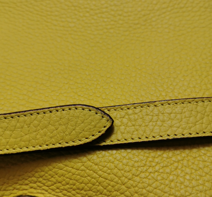 Top quality Dior Top quality Diorissimo VIP Bag 32cm Yellow 250211781059562