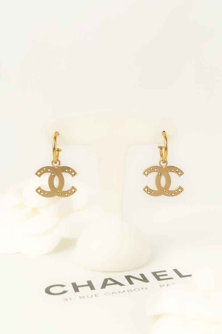Boucles d'oreilles Top Quality Chanel 2004