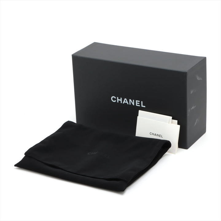 Top Quality Chanel Mattress kin Chain Shoulder Bag Vanity Black Gold