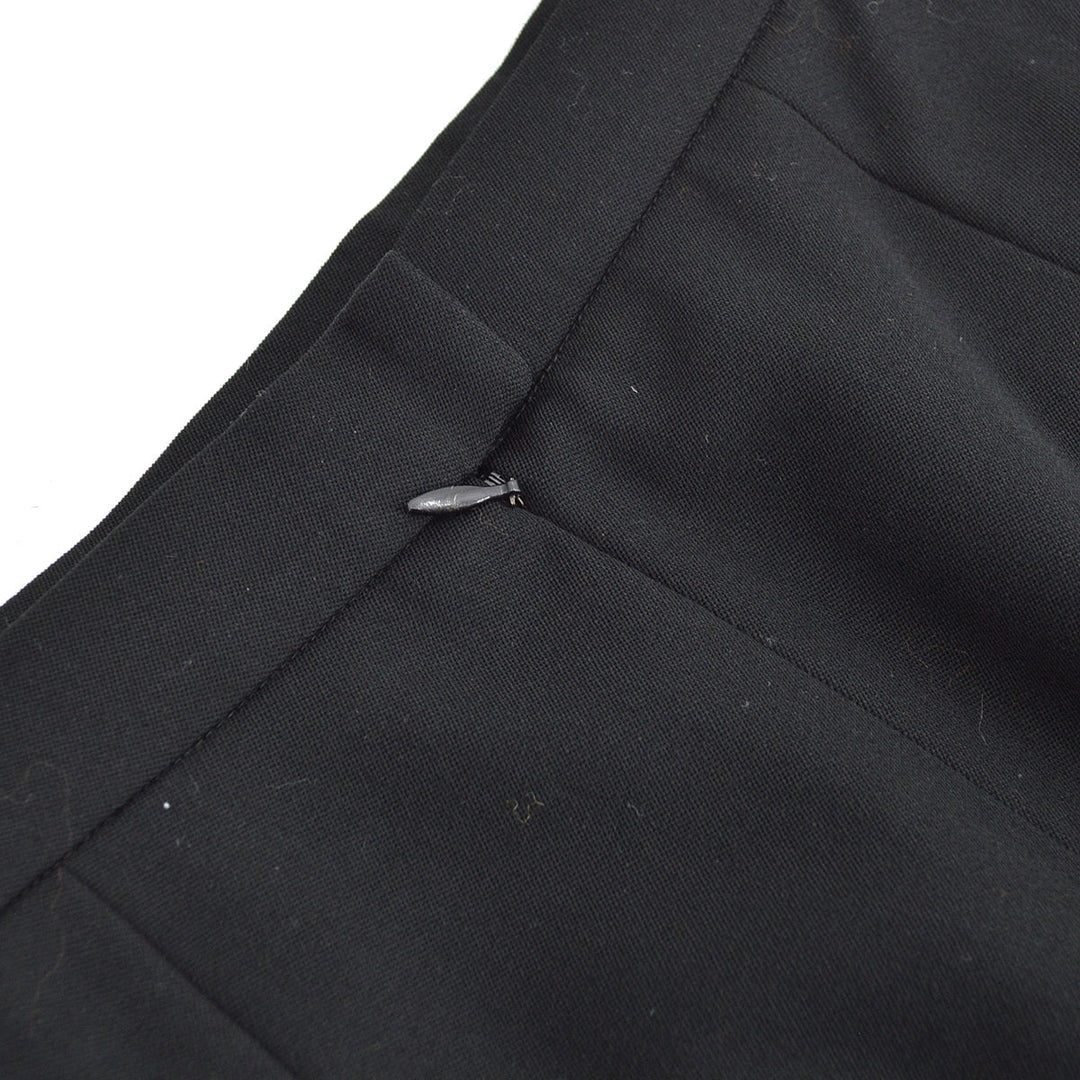 Top Quality Chanel Long Skirt Black 95A #38