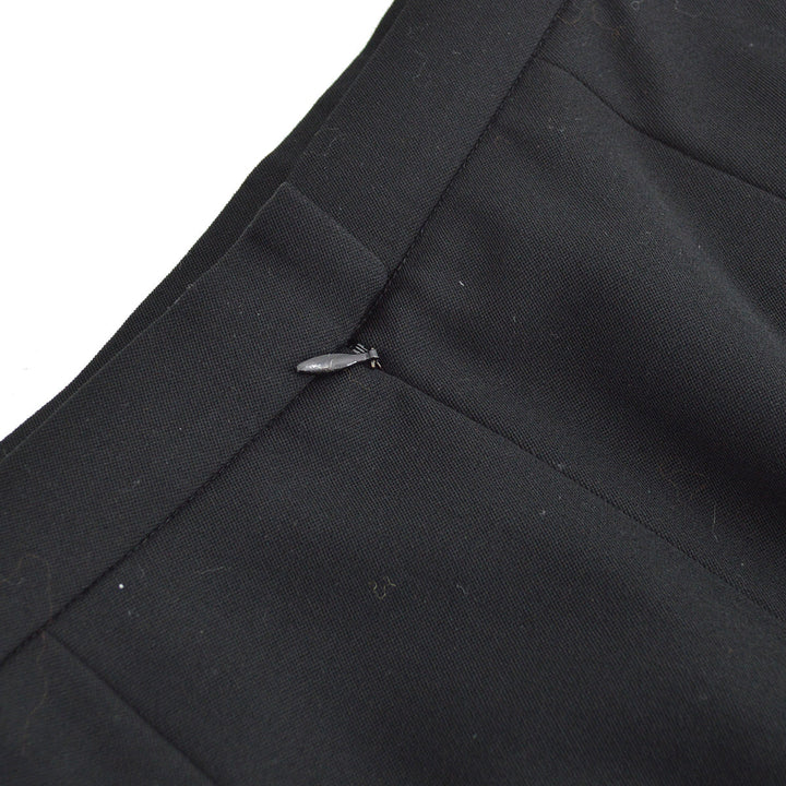 Top Quality Chanel Long Skirt Black 95A #38