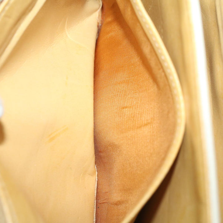 Celine Shoulder Bag Leather Beige  ep1657