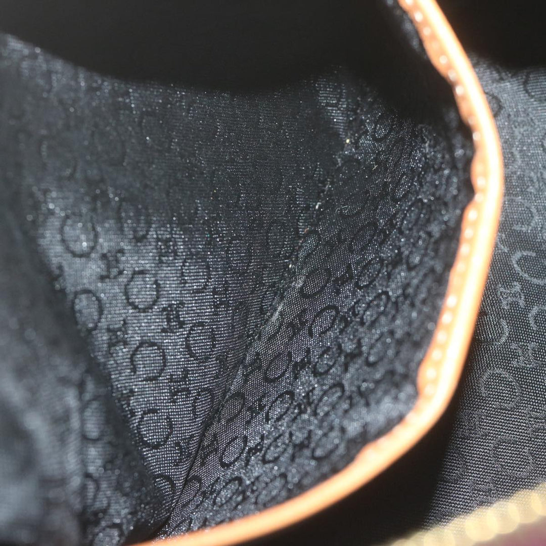Celine C Macadam Canvas Shoulder Bag Purple  ep3038