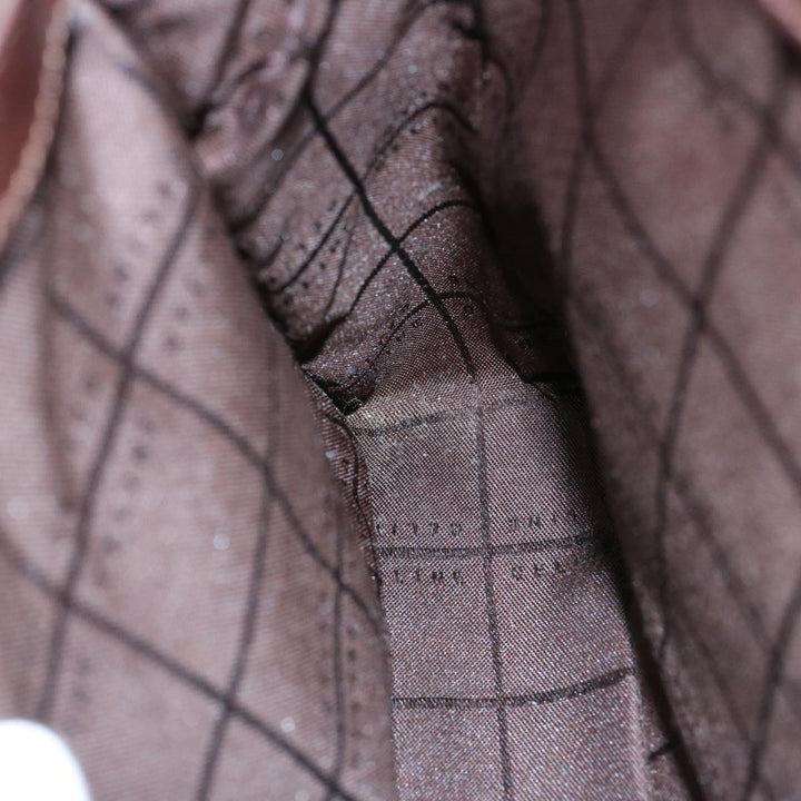Celine C Macadam Canvas Tote Bag Brown  ep3195