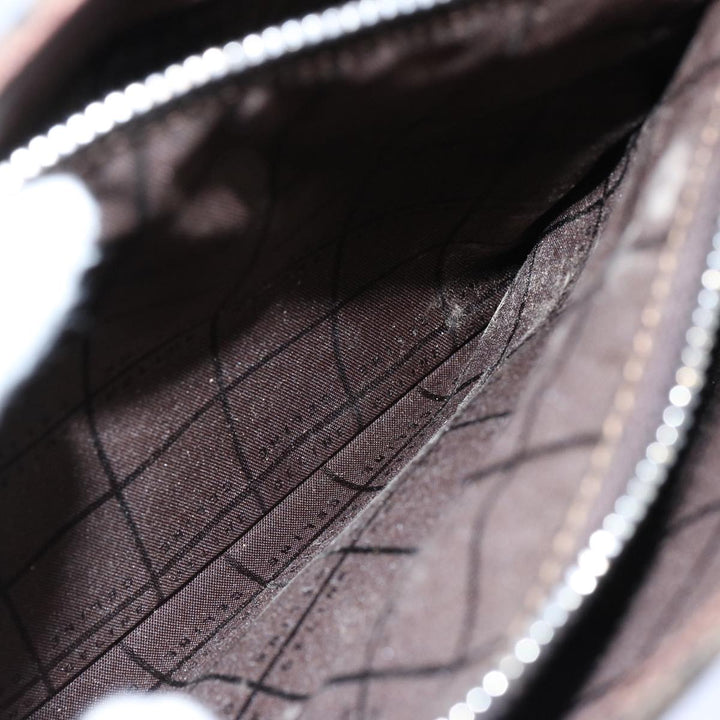 Celine C Macadam Canvas Tote Bag Brown  ep3195